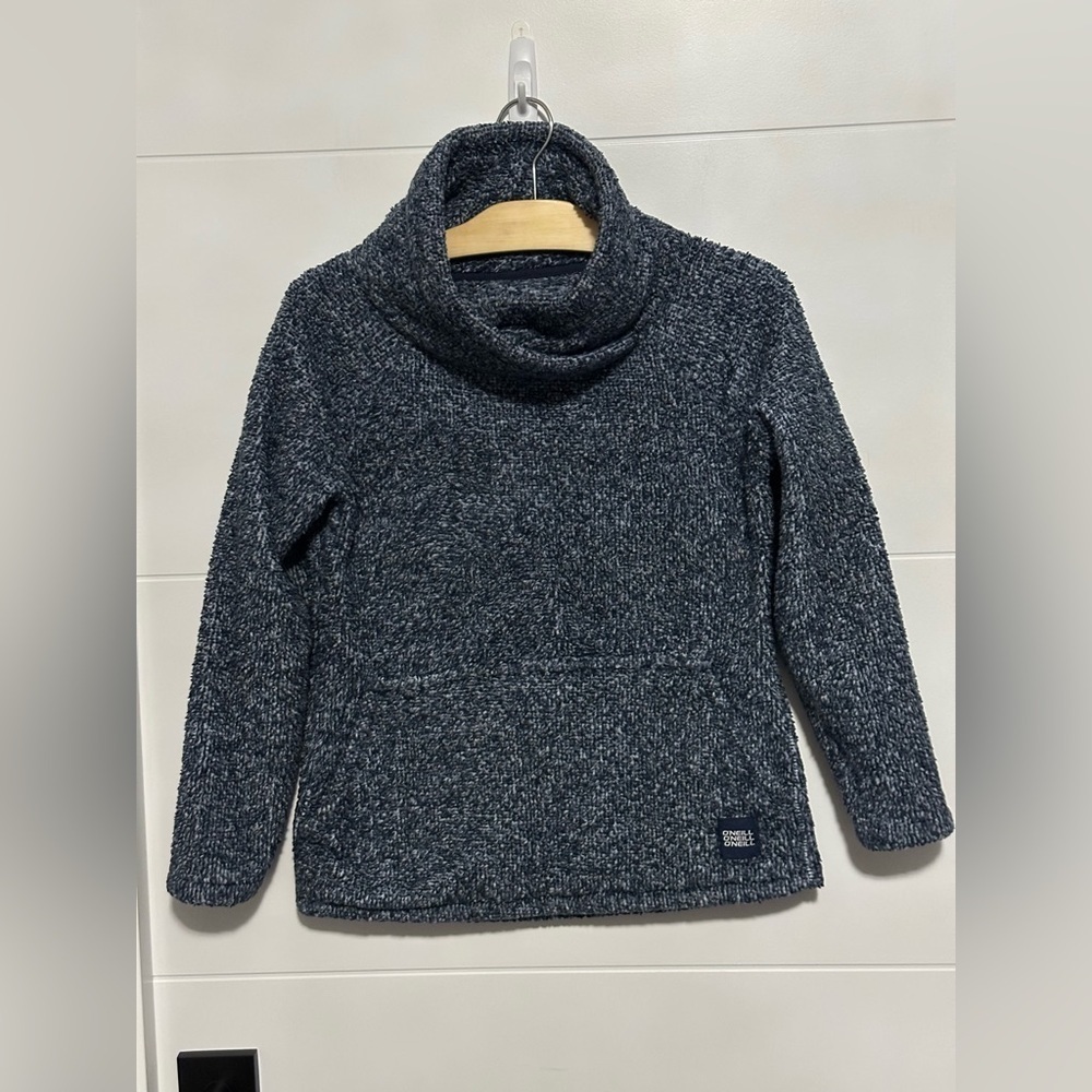 O'Neill: Girls Pullover Fleece- Size Large